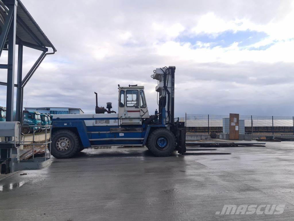 Svetruck 28/25120-45 Stivuitor diesel