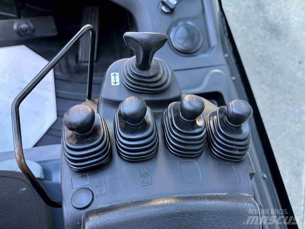 Toyota 9FBM60T Stivuitor electric