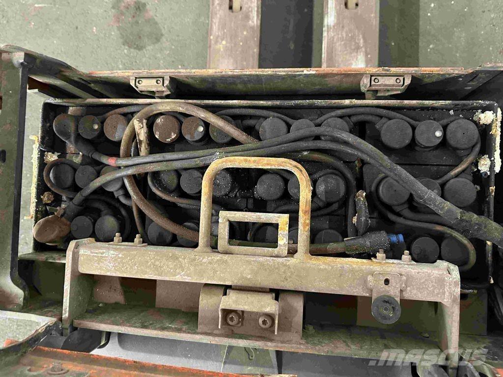 Toyota LPE 200 Transpaleta manuala