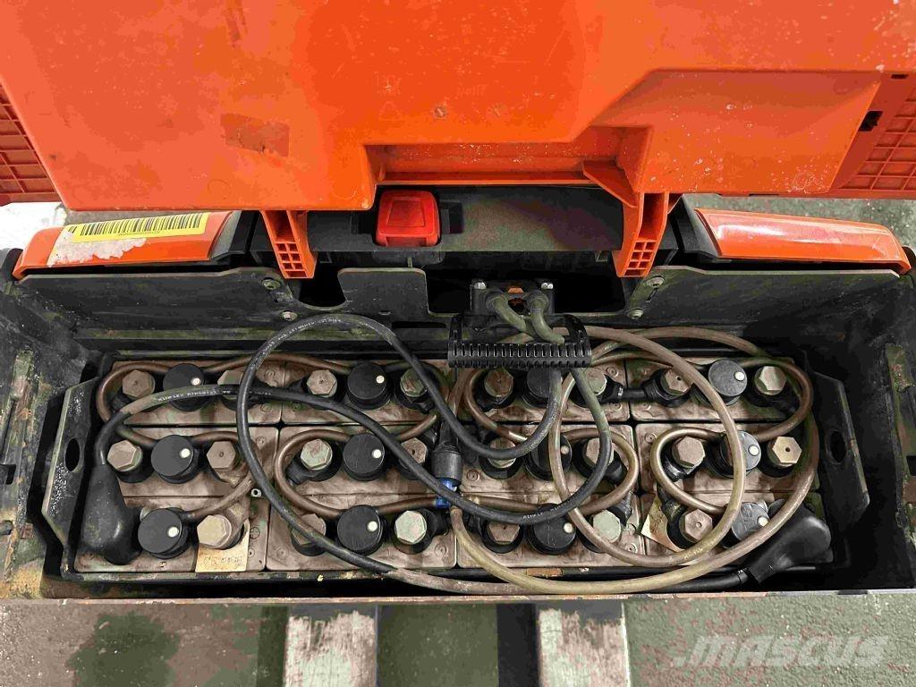 Toyota LWE 160 Transpaleta manuala