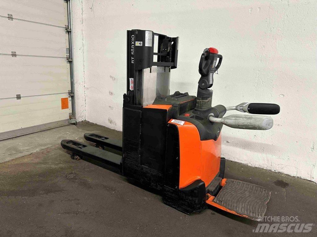 Toyota SPE 200 DN Transpaleta manuala