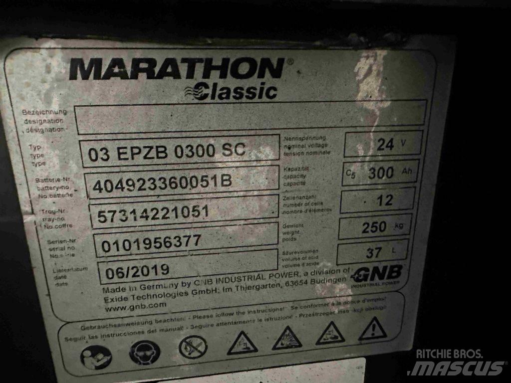 Toyota SPE 200 DN Transpaleta manuala