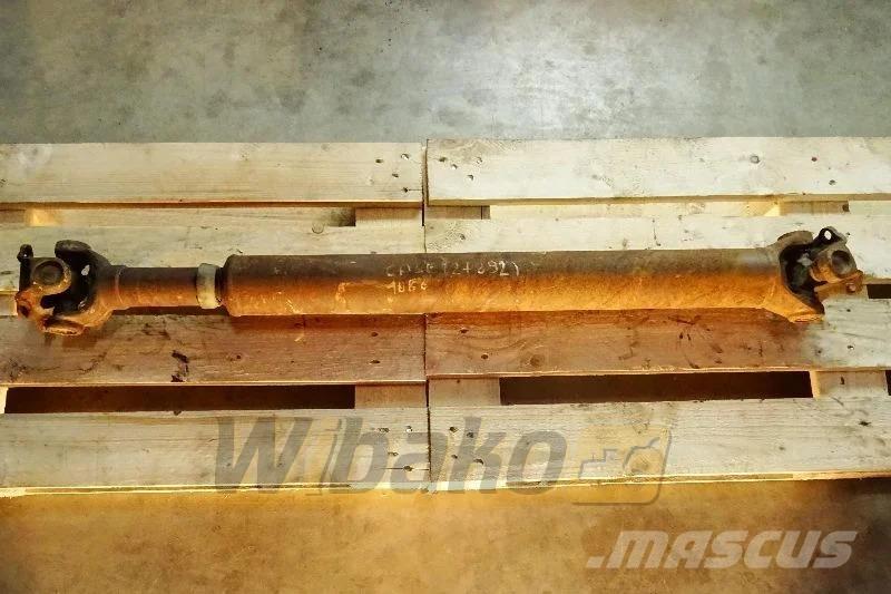 CASE 1088 Axe