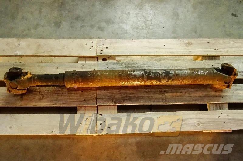 CASE 1088 Axe
