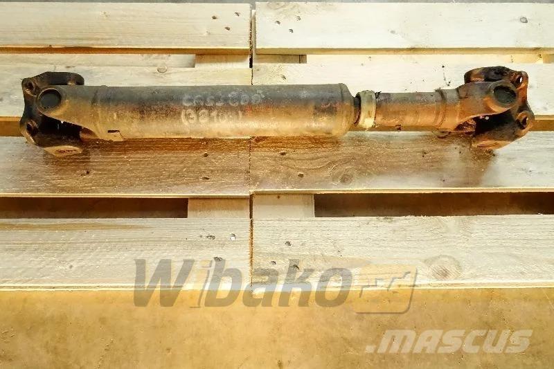 CASE 688 Axe