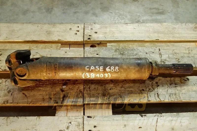 CASE 688 Axe