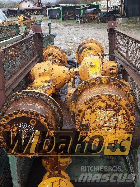 CASE Axle Case 721B Axe