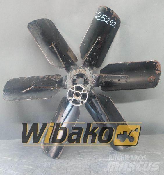 CASE Fan Case 6/65 Motoare