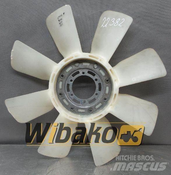 CASE Fan Case E065378 Motoare