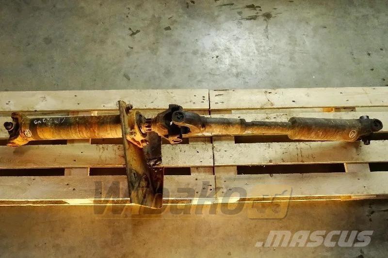 CASE NN Axe