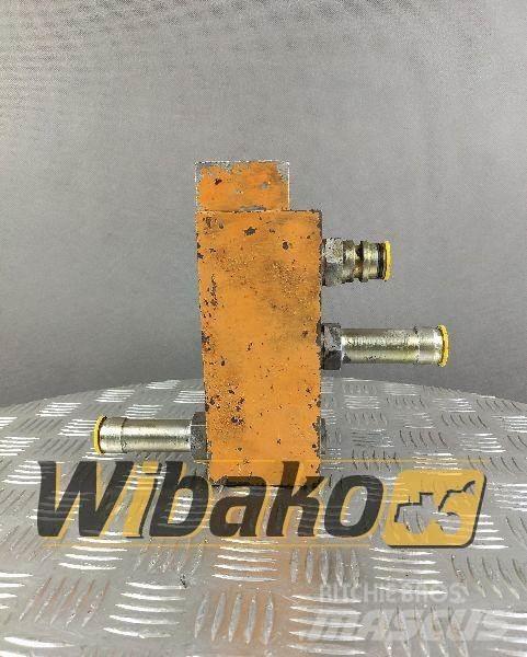 CASE Valves set Case Hidraulice