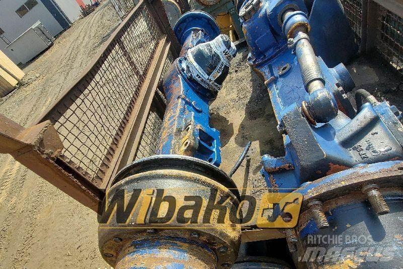 CAT Axle Cat 320 Axe