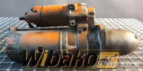 Daewoo Starter Daewoo Utilaje construcții - Altele