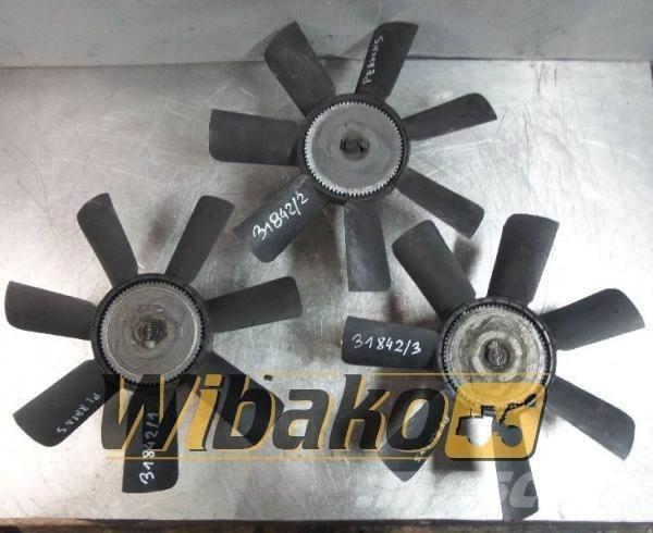 Eaton Fan Eaton 7/45 Motoare
