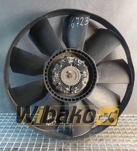 ERF Fan ERF 1476520 Motoare