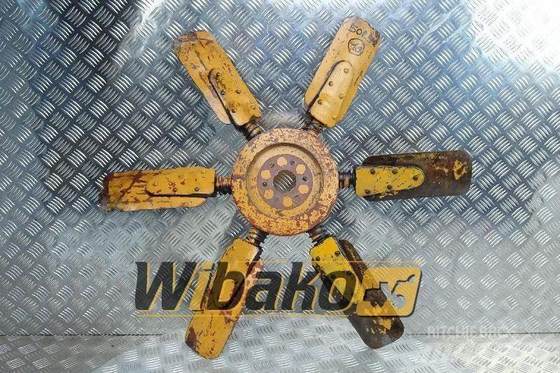 HSW Fan HSW TD20 6/82 Motoare