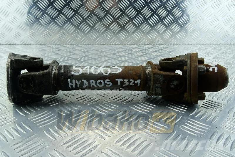 Hydros T321 Axe