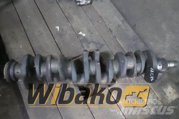 Isuzu Crankshaft Isuzu Motoare