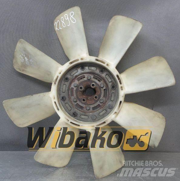 JCB Fan JCB 8/70 Motoare
