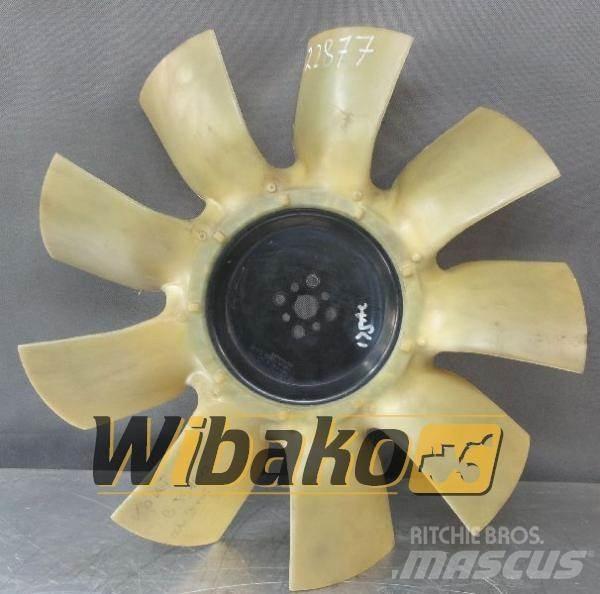 JCB Fan JCB 9/60 Motoare