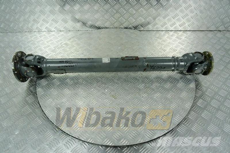 Liebherr 12209189 Axe