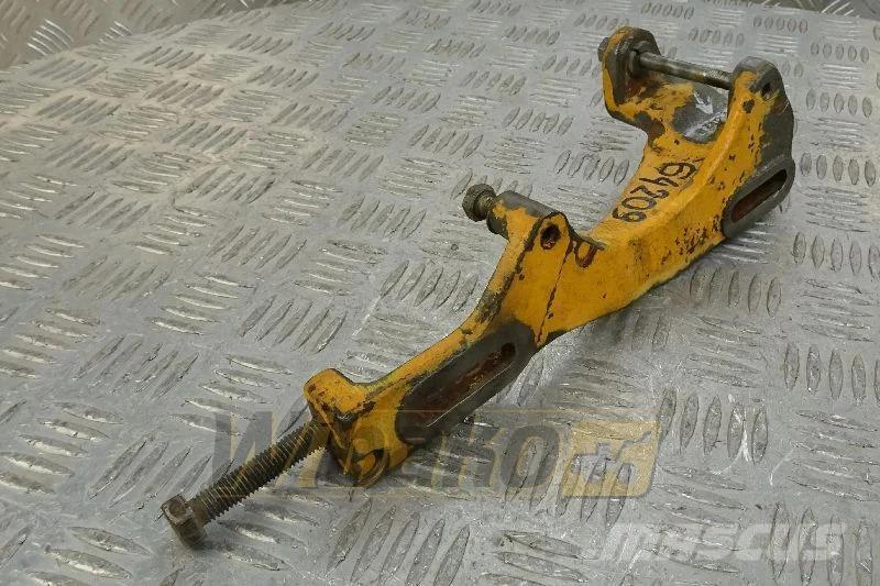 Liebherr L04142B Motoare