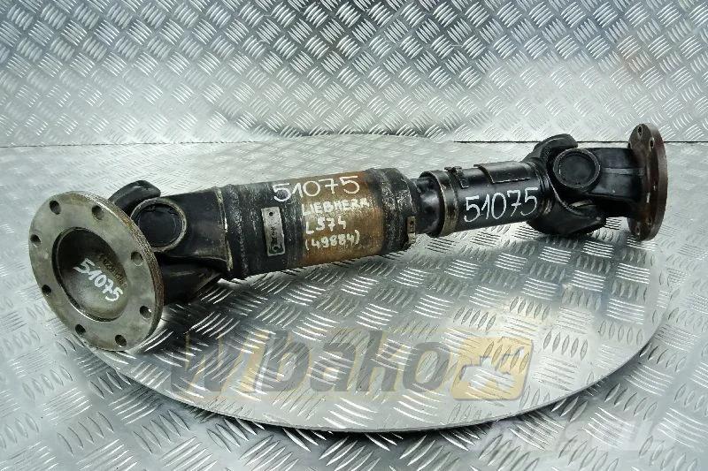 Liebherr L574 Axe