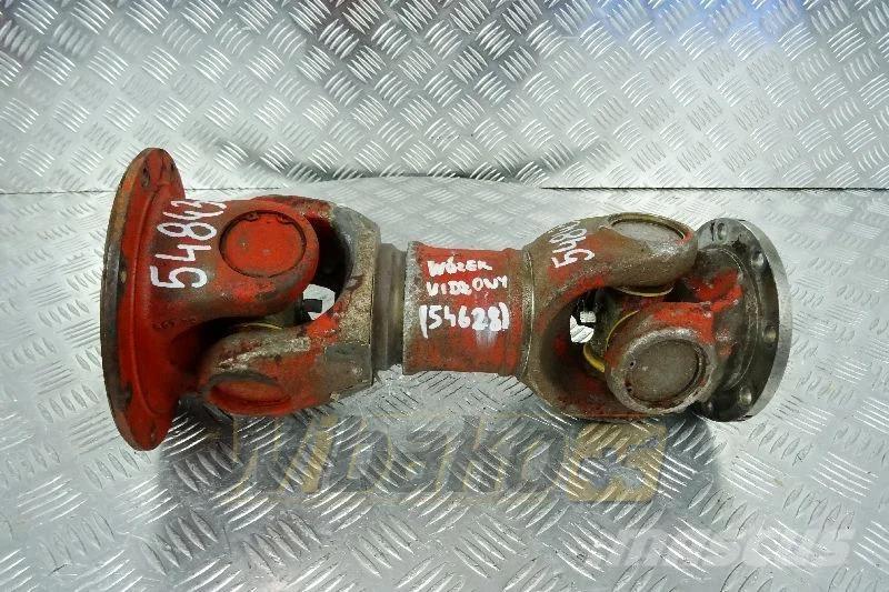  Liungbytruck LT15 Axe