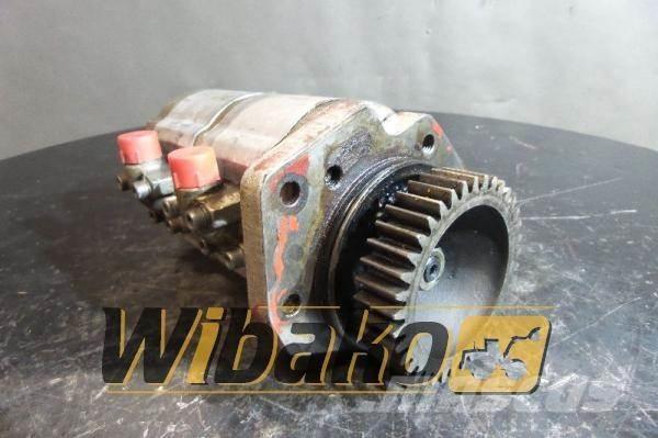 O&K Gear pump O&K Hidraulice