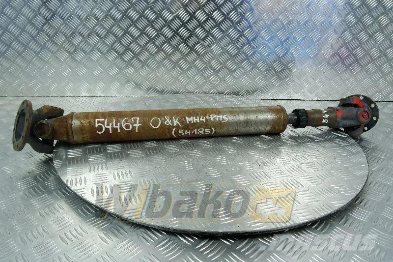O&K MH4-PMS Axe