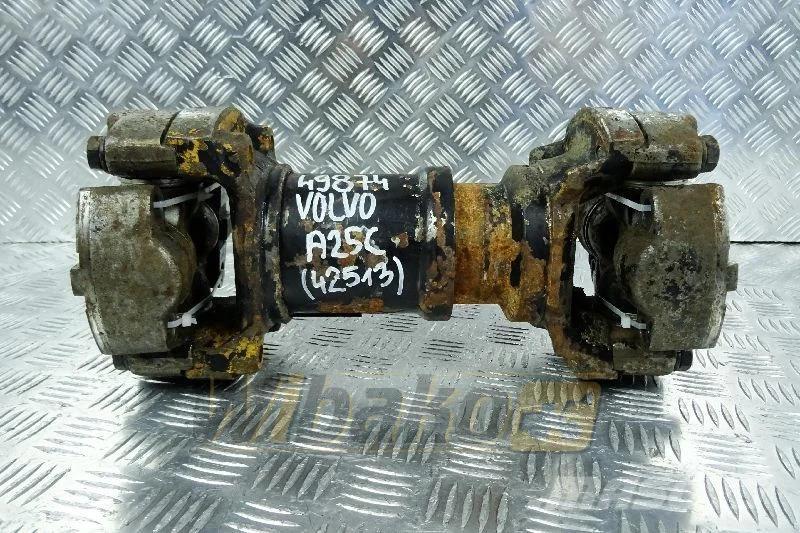 Volvo A25C Axe