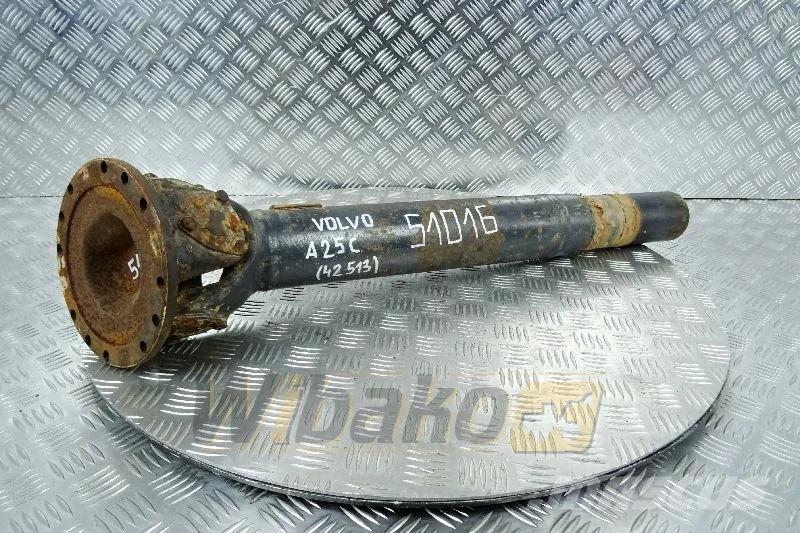 Volvo A25C Axe