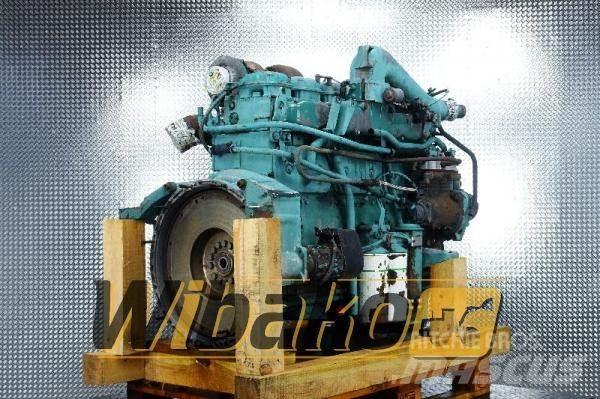 Volvo Engine Volvo D10 Motoare