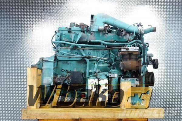 Volvo Engine Volvo D10 Motoare