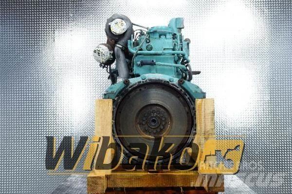 Volvo Engine Volvo D10 Motoare