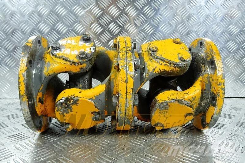 ZTS Stavostroj VV200 Axe