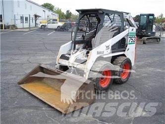 Bobcat 751 Mini incarcator