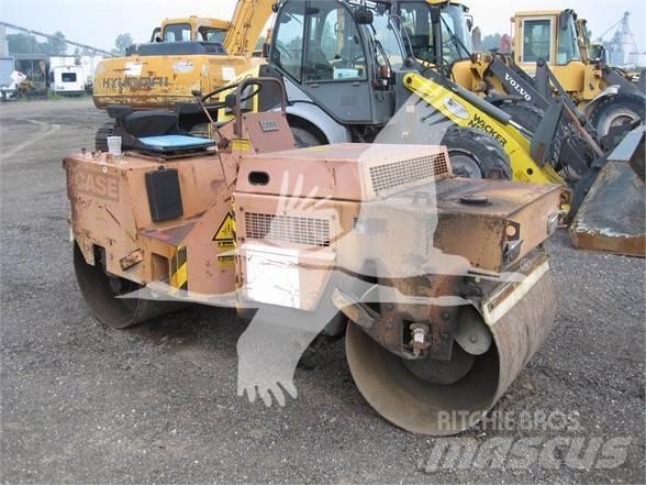 CASE W252 Compactoare monocilindrice