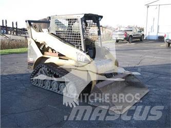 CAT 257 Mini incarcator