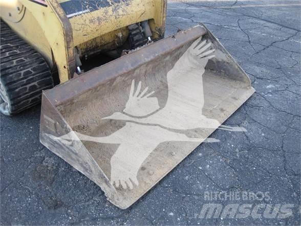CAT 257 Mini incarcator