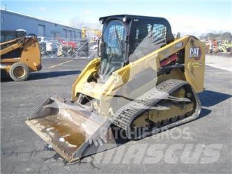 CAT 279D3 Mini incarcator