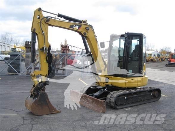 CAT 305E2 CR Mini excavatoare < 7t