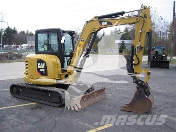 CAT 305E2 CR Mini excavatoare < 7t
