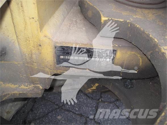 CAT 308D CR Excavatoare pe șenile
