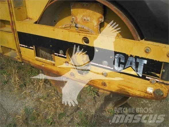 CAT CB-534C Compactoare monocilindrice