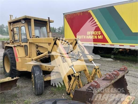 Ford 5550 Buldoexcavatoare