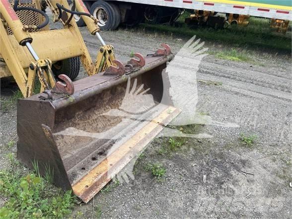 Ford 5550 Buldoexcavatoare