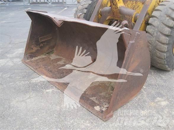 Hough H60 Incarcator pe pneuri