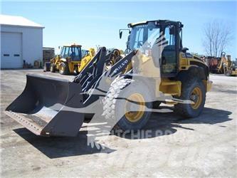 Volvo L50G Incarcator pe pneuri