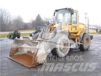 Volvo L60E Incarcator pe pneuri